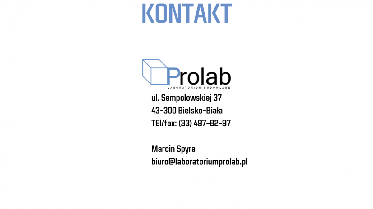 KONTAKT 1